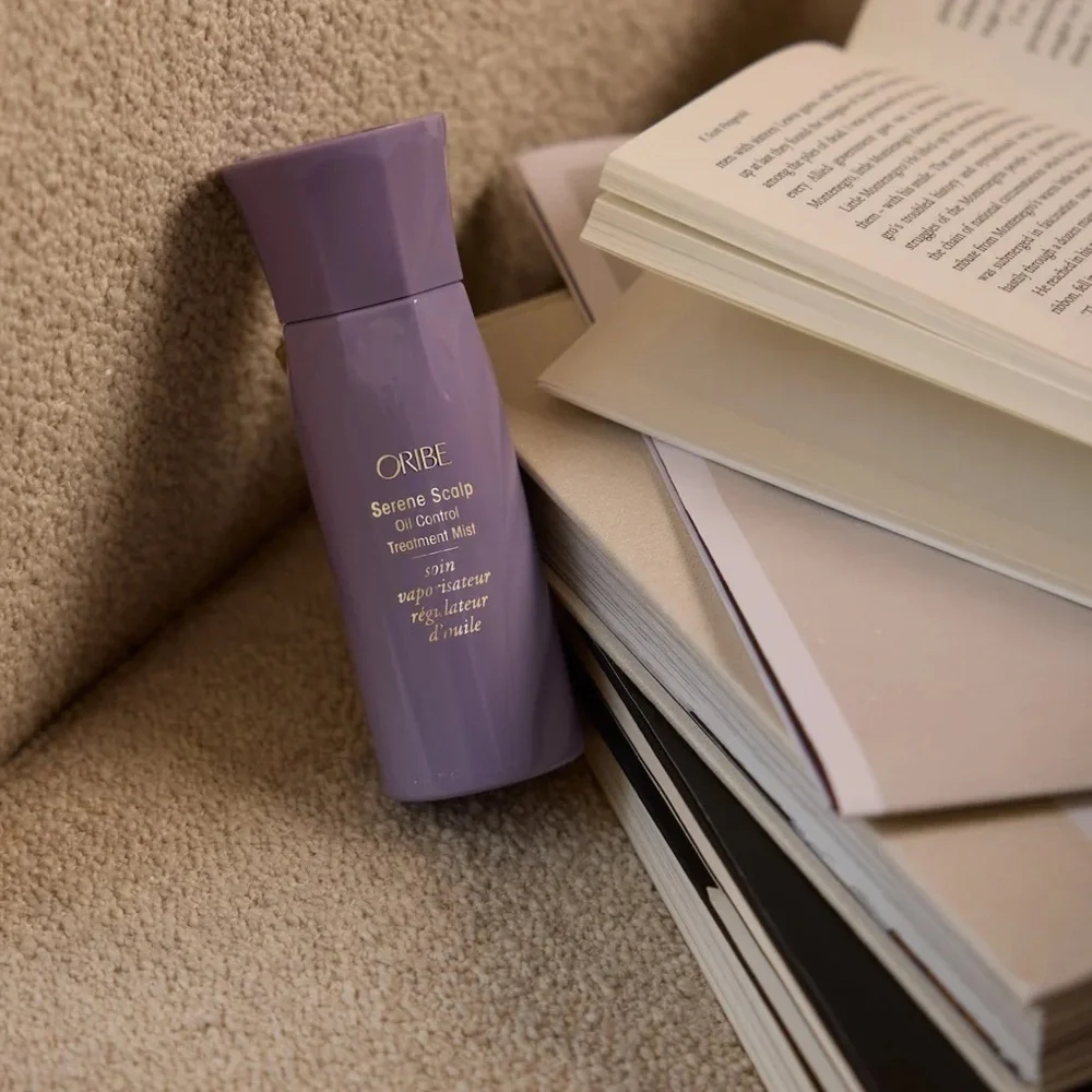 Oribe prolong pause
